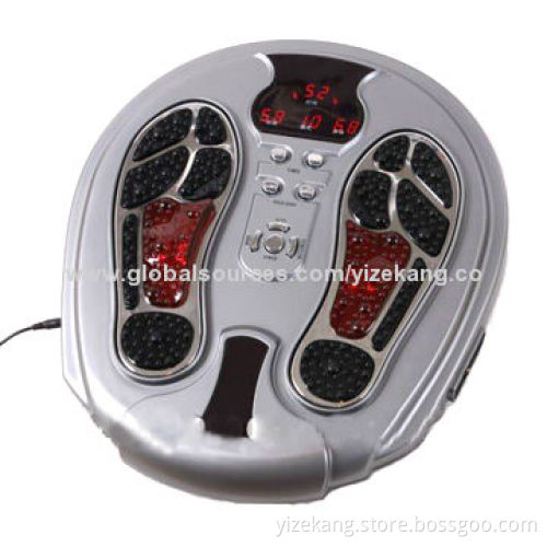Infrared Heating Multifunction Automatic Foot Massager with 19 x 43.5 x 45cm Size